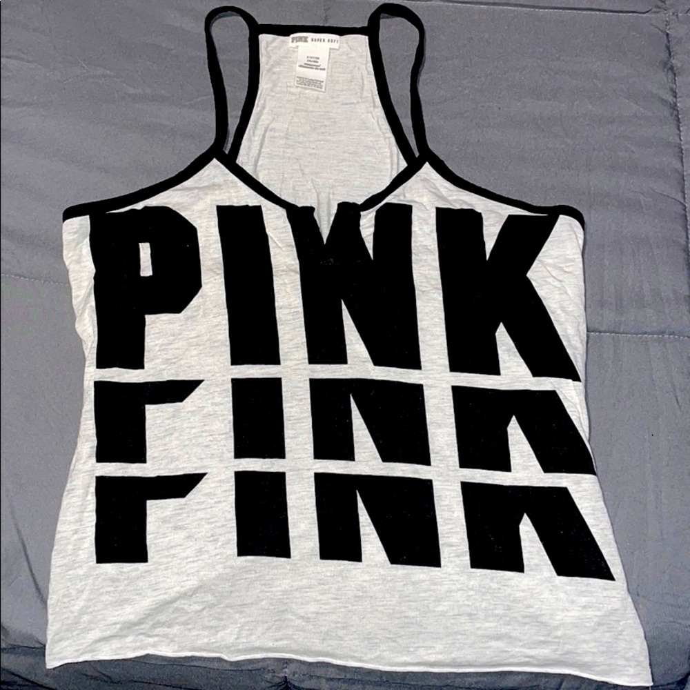 Super soft pajama tank